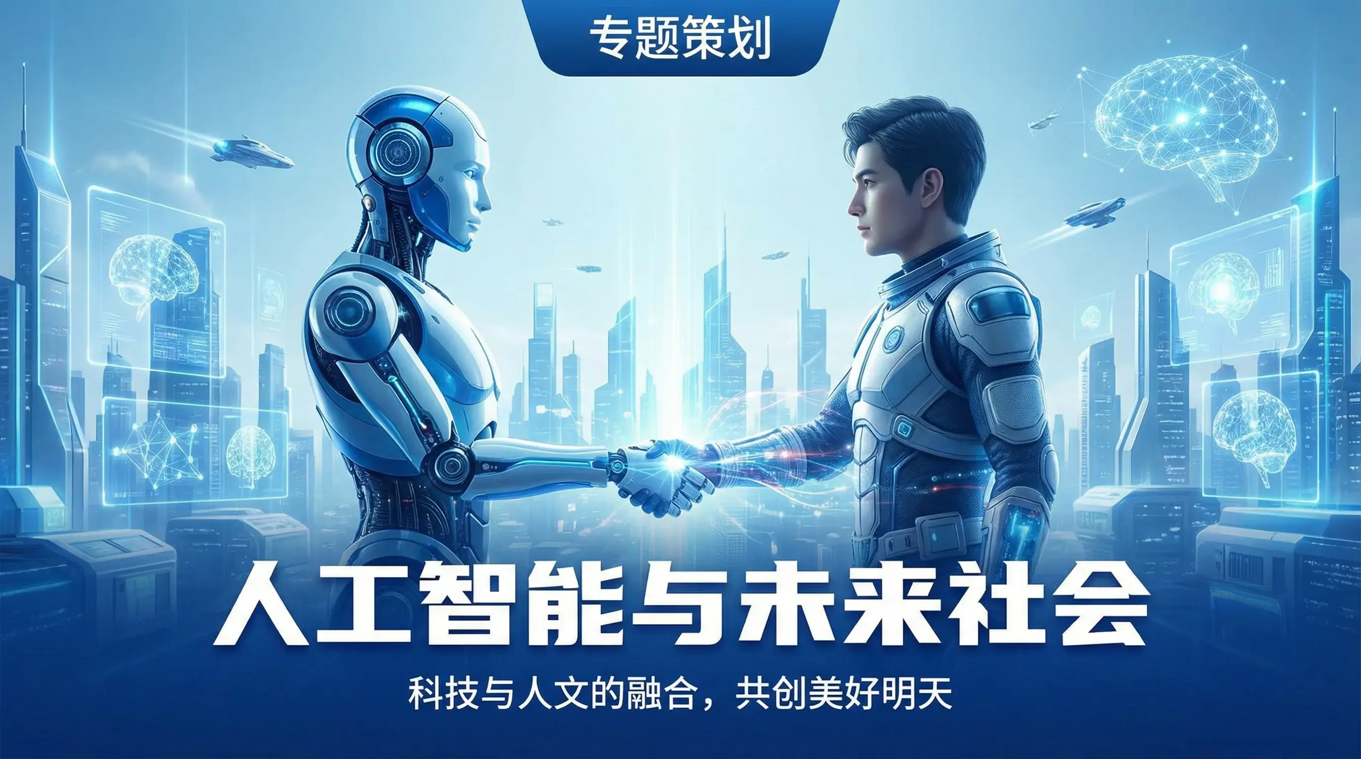 人工智能与未来社会专题 - 51动漫 深度报道